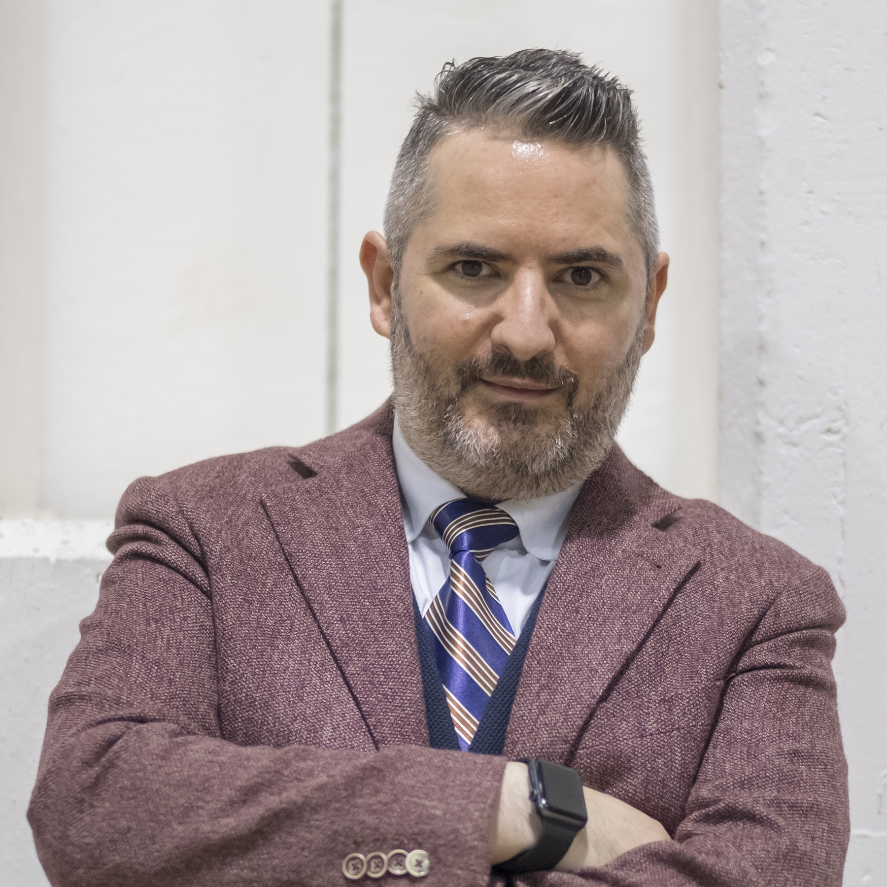 Gabriele Gobbo, autore del libro Le Avventure della Mela